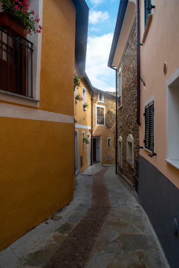 Agriturismo De Ferrari Onzo Экстерьер фото