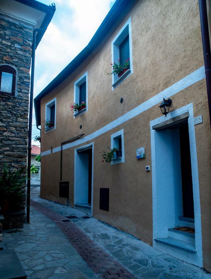 Agriturismo De Ferrari Onzo Экстерьер фото
