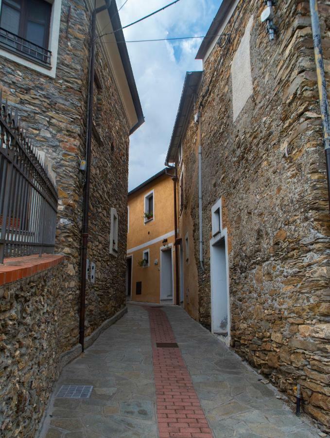 Agriturismo De Ferrari Onzo Экстерьер фото