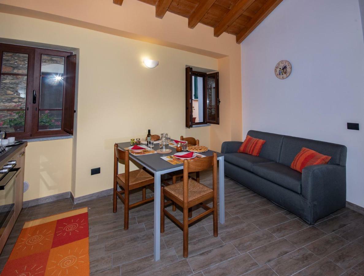 Agriturismo De Ferrari Onzo Экстерьер фото