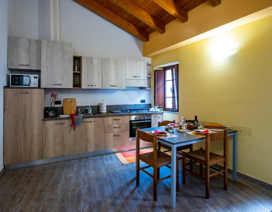 Agriturismo De Ferrari Onzo Экстерьер фото