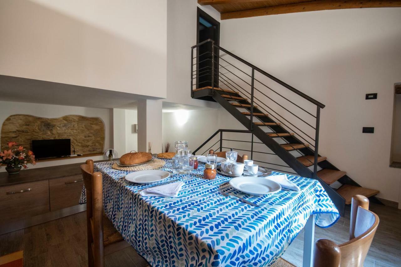 Agriturismo De Ferrari Onzo Экстерьер фото